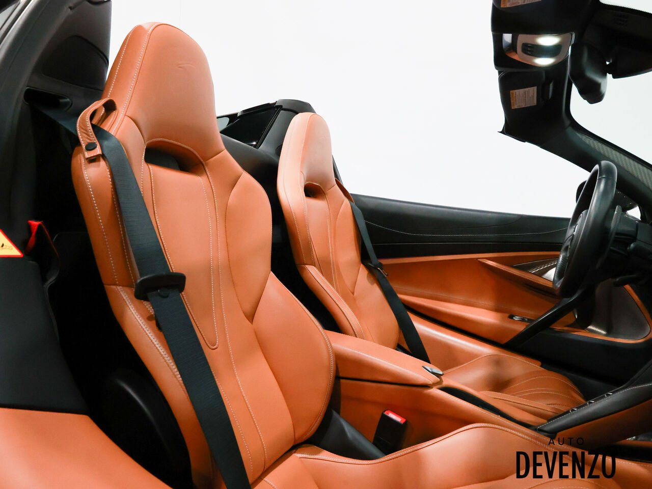 McLaren 720S 2020 Gris Saint-Eustache - photo #7