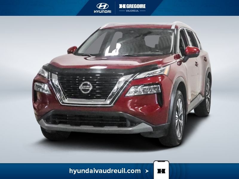 Nissan Rogue 2021 2021 Rouge