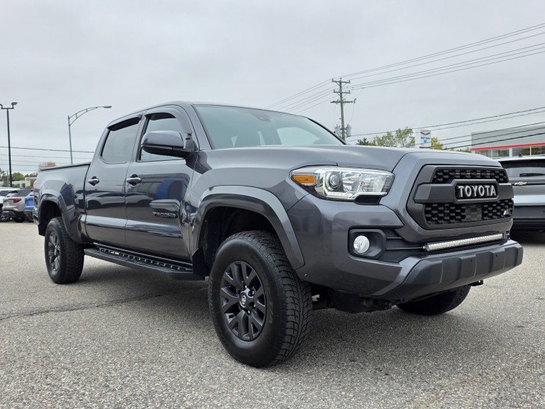Toyota Tacoma SR5 4X4 2022 Gris Mont-Laurier - photo #2