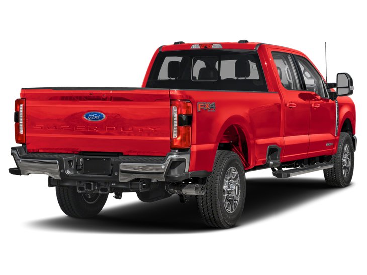 2026 Ford Super Duty F-350 à roues arrière jumelées LARIAT