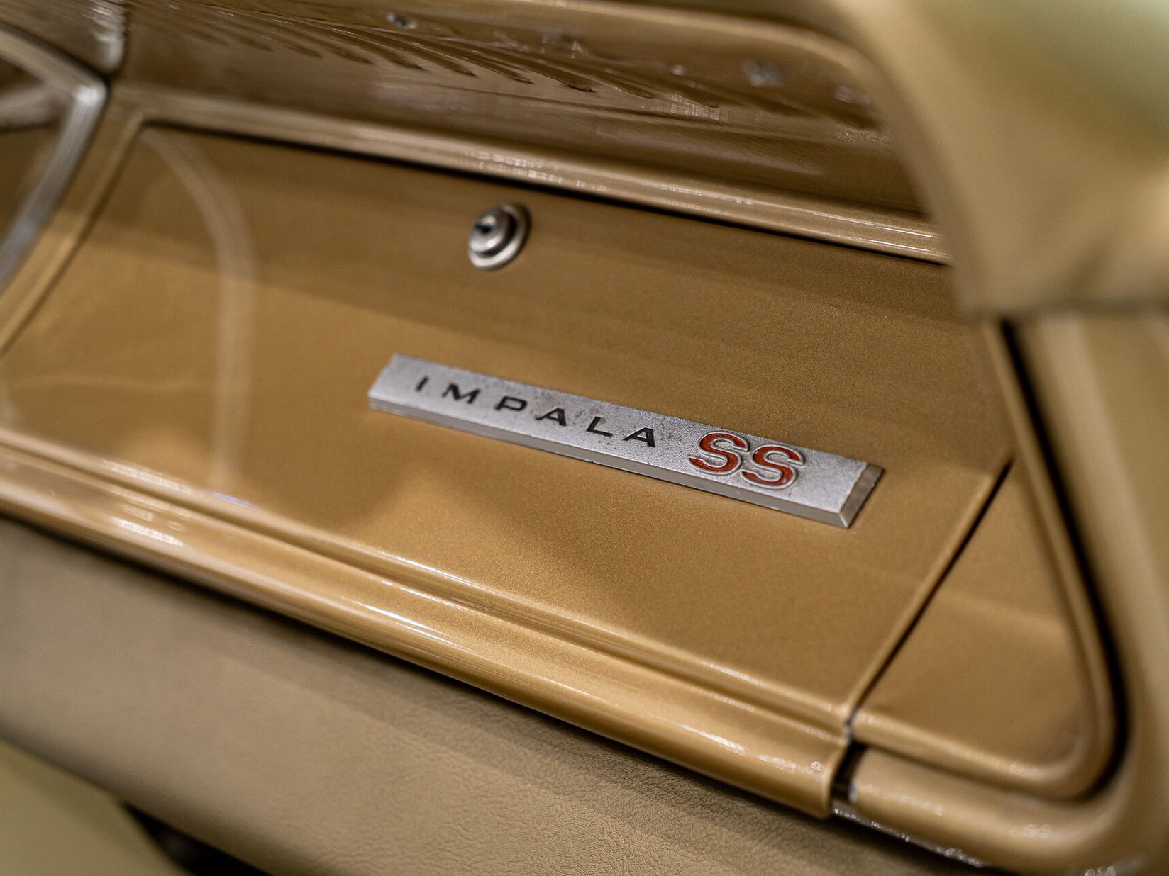 Chevrolet Impala 427 Convertible fully loaded with A/C **PRIX EN USD** 1966 Montréal - photo #9