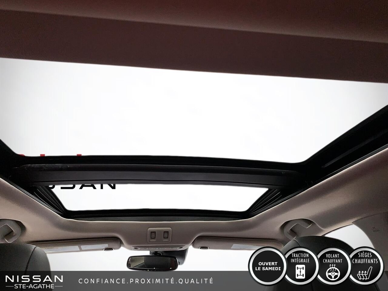 2023 Nissan Murano Grey Ste-Agathe des Monts - photo #13