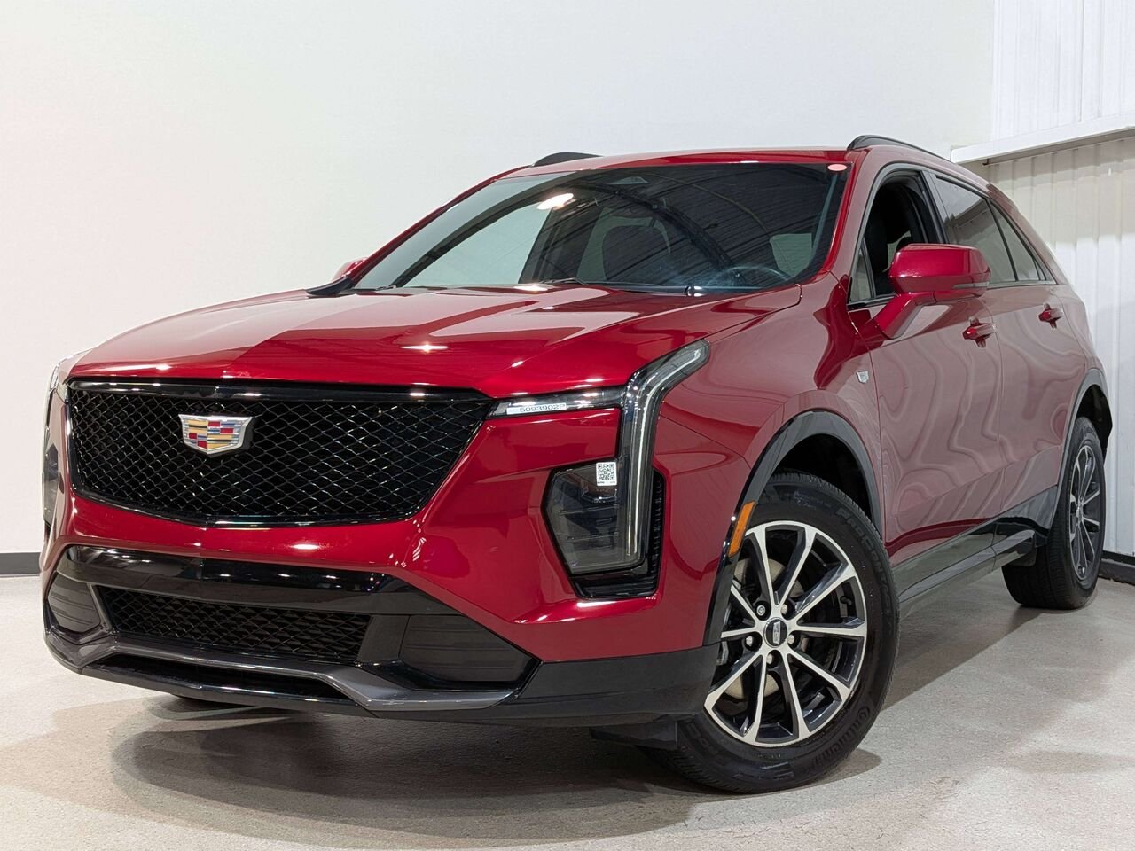 Cadillac XT4 AWD 4dr Sport 2024 Rouge Mirabel - photo #0