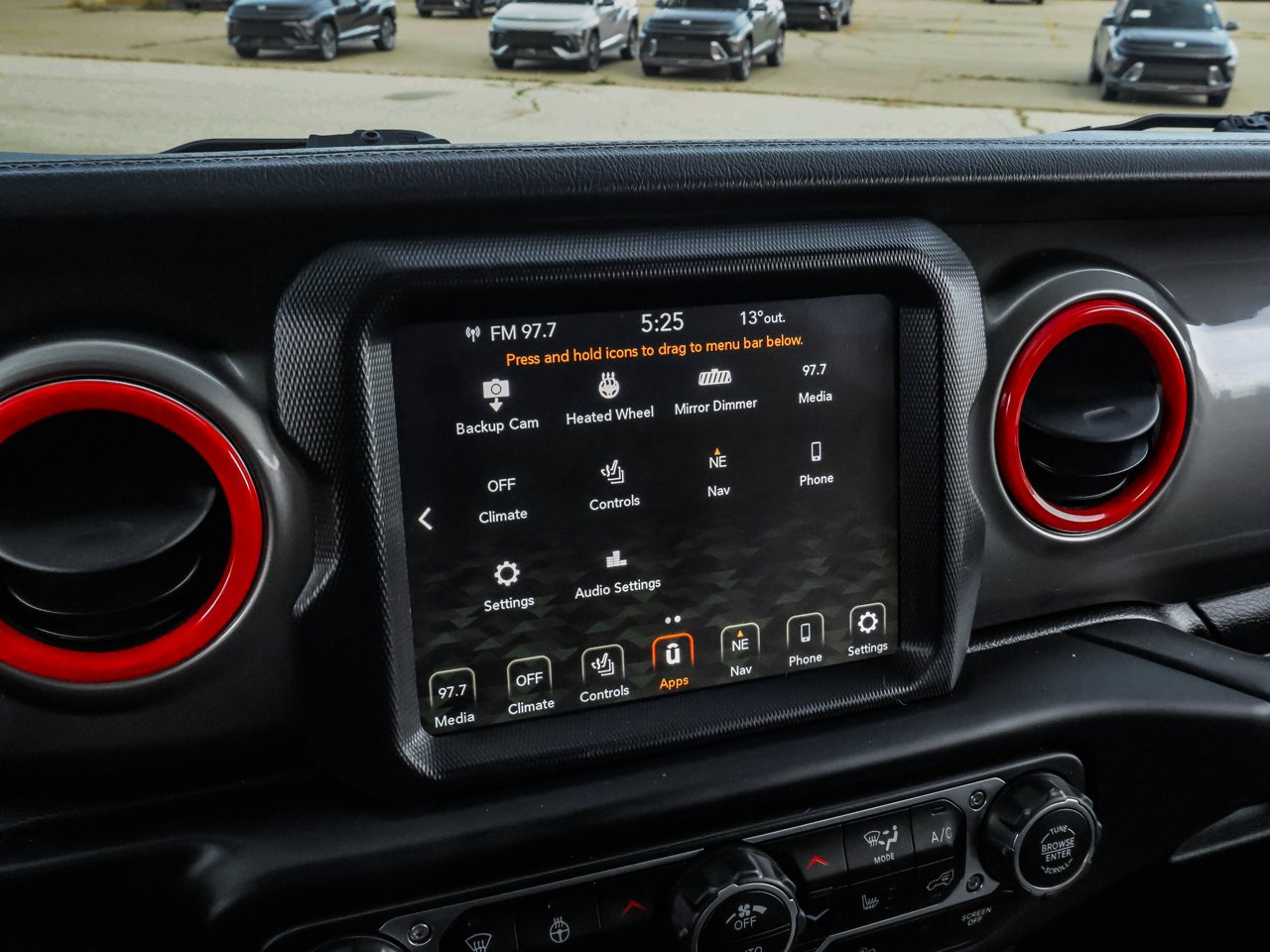 2020 Jeep Wrangler Unlimited Sahara 4x4 Black Sherwood Park - photo #25