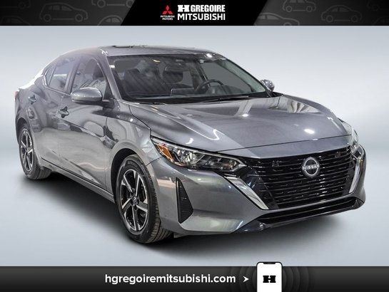 Nissan Sentra 2024 2024 Gris