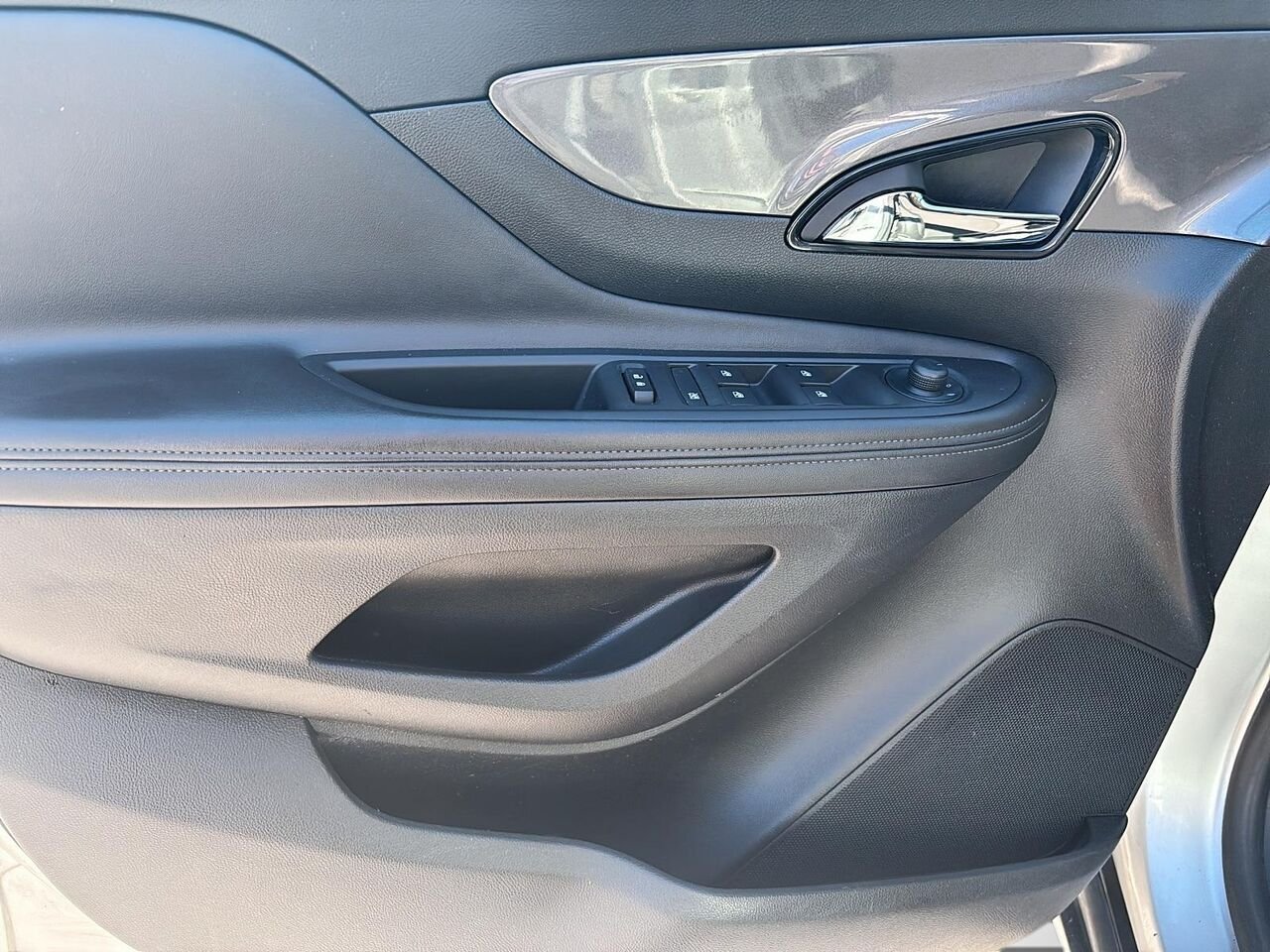 2017 BUICK ENCORE sport touring Grey Saint-Hyacinthe - photo #8