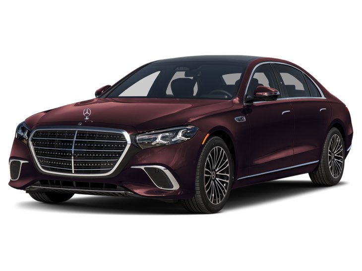 2027 Mercedes-Benz S-Class S 500