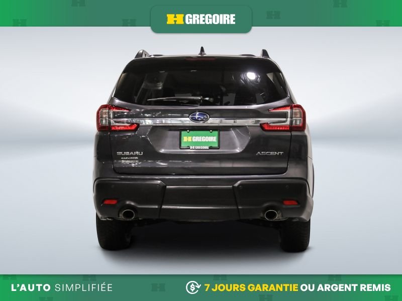 2023 Subaru Ascent Grey Blainville - photo #7