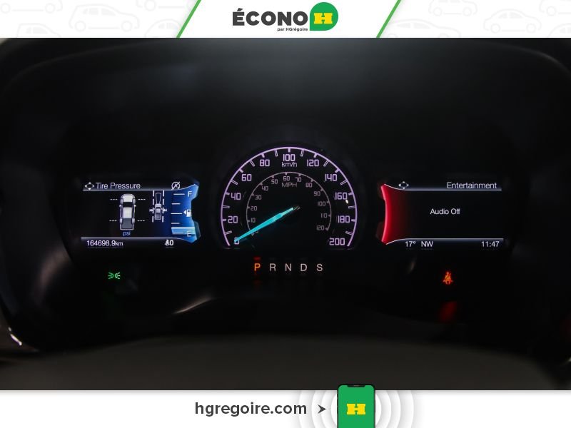 2019 Ford Ranger Grey Saint-Eustache - photo #8