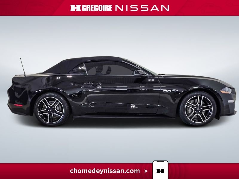 2019 Ford Mustang Black Blainville - photo #37