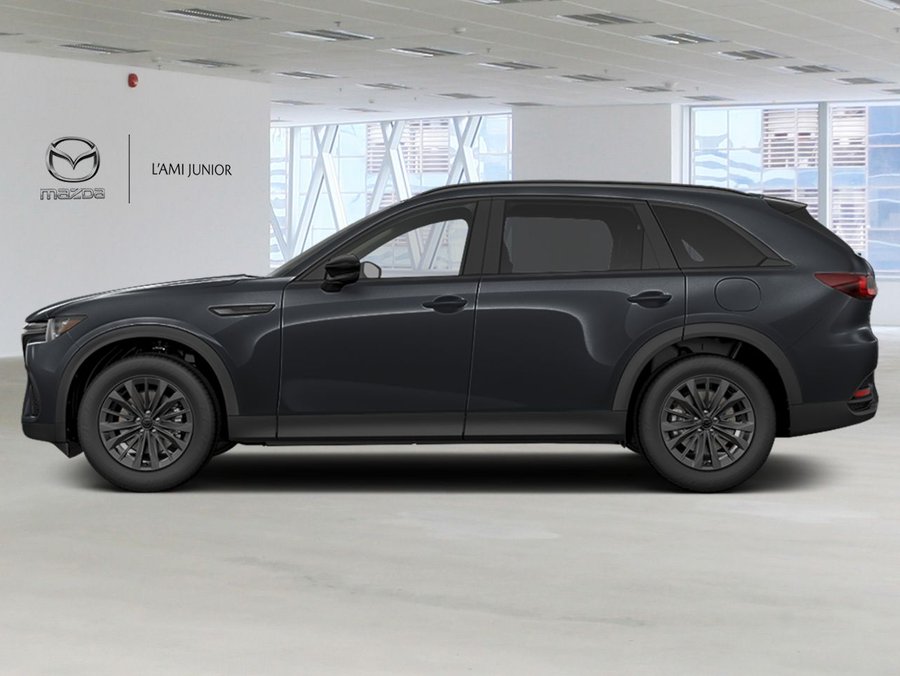 2026 Mazda CX-70 PHEV SC Plus Jet Black Mica