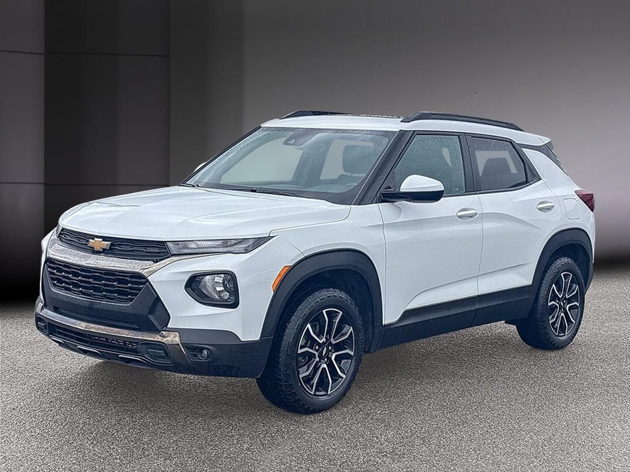 Chevrolet Trailblazer KL79MSSL4PB102976 2023 Blanc Mirabel - photo #0