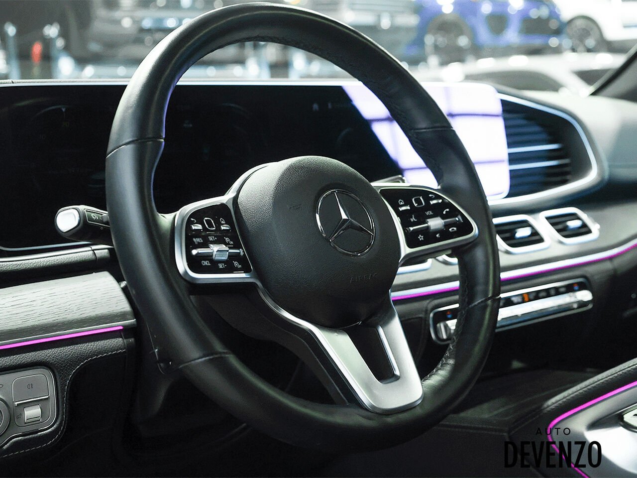Mercedes-Benz GLE 2023 Noir Saint-Eustache - photo #16