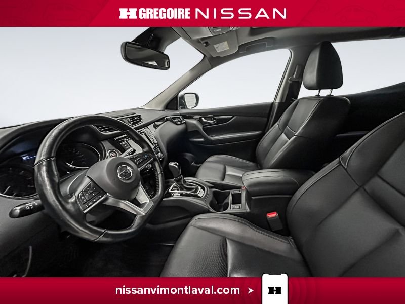 2022 Nissan Qashqai White Laval - photo #18