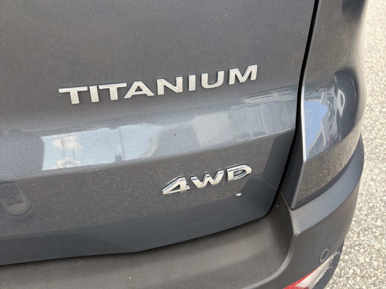 2018 Ford ECOSPORT TITANIUM Titanium 4RM Grey Ottawa & Gatineau - photo #16