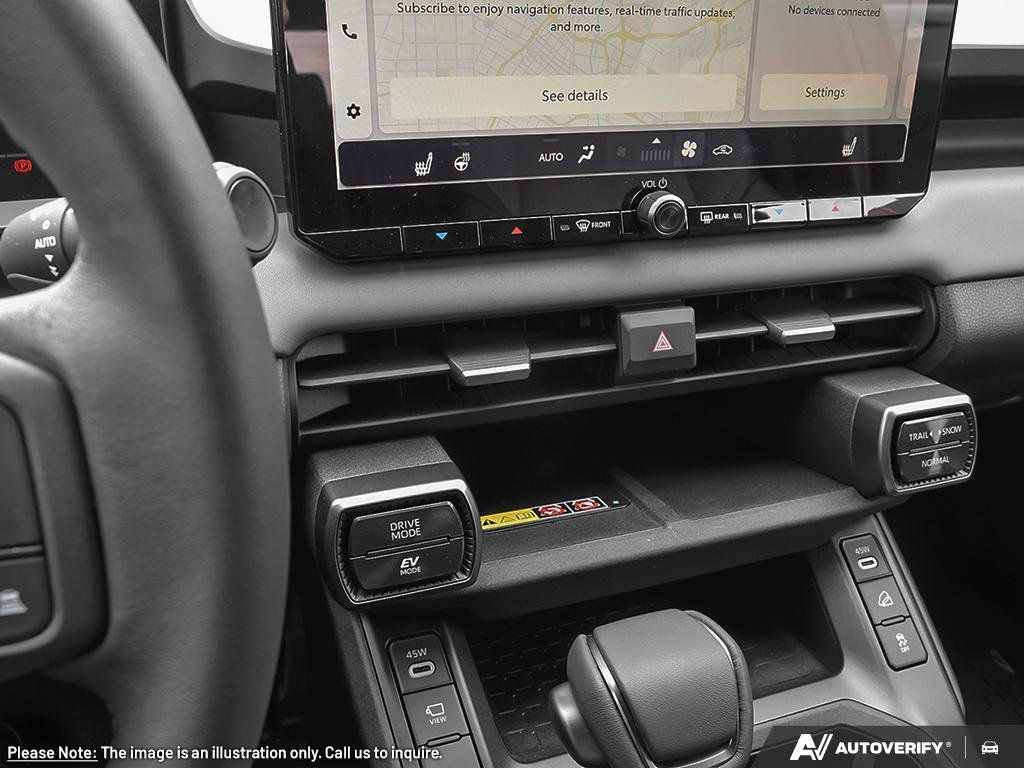 2026 Toyota RAV4 2T36CRAV5TW059836 Storm Cloud w/Black Roof Sherbrooke - photo #24
