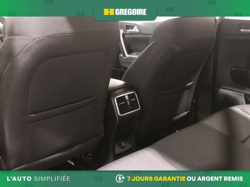Kia Sportage 2020 Caramel Blainville - photo #25
