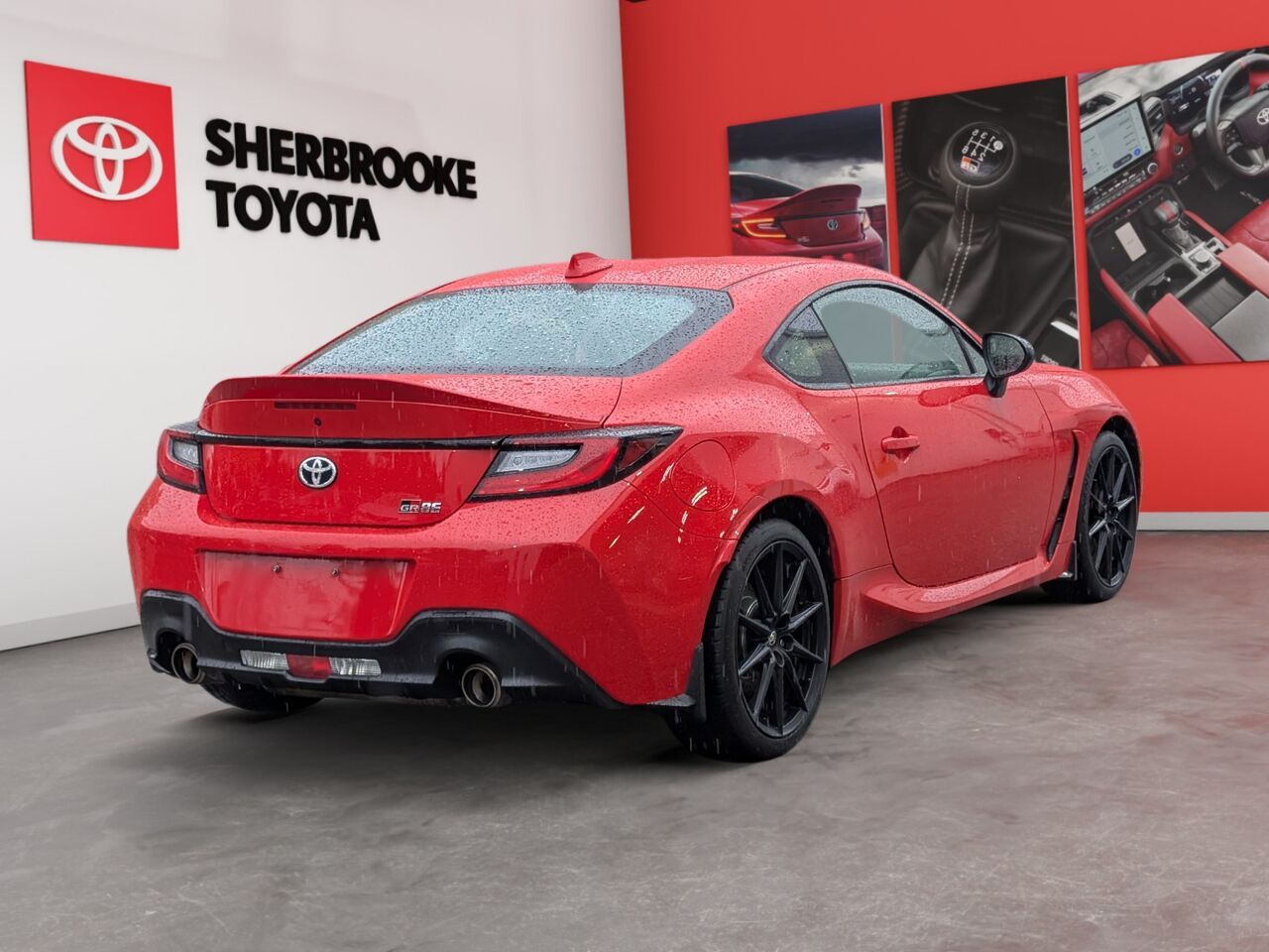 2023 Toyota GR86