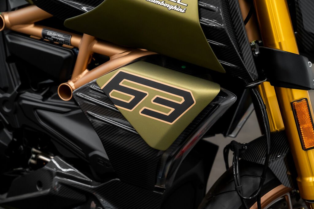 2021 Ducati Diavel 1260S Saint-Eustache - photo #11
