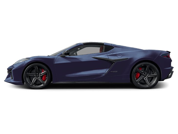 2026 Chevrolet Corvette 3LZ