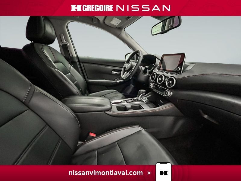 Nissan Sentra 2021 Noir Laval - photo #12
