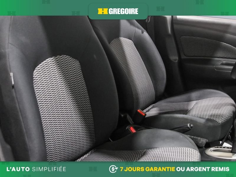 Nissan MICRA 2019 Gris Laval - photo #28