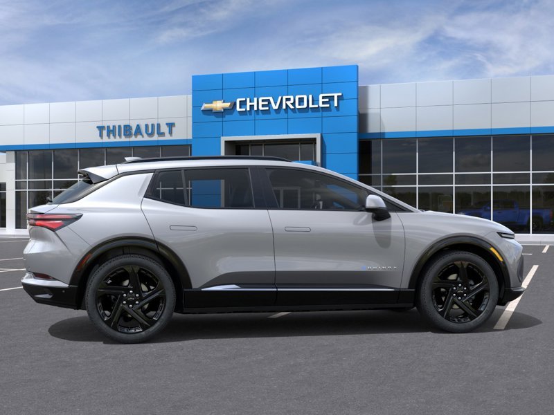 2026 CHEVROLET EQUINOX EV 2026 Grey