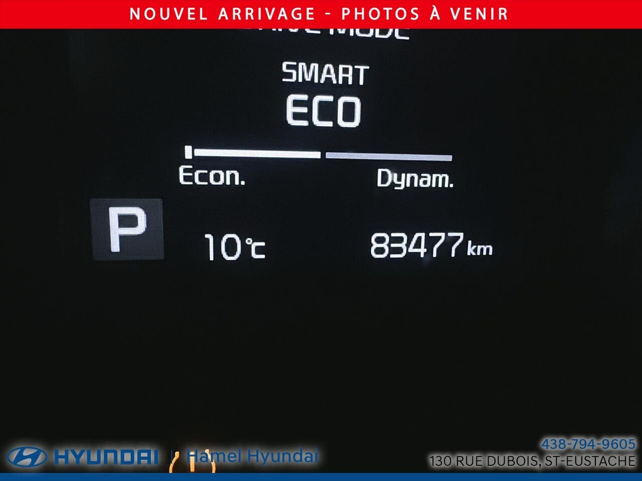 Kia Seltos 2022 Blanc Saint-Eustache - photo #7