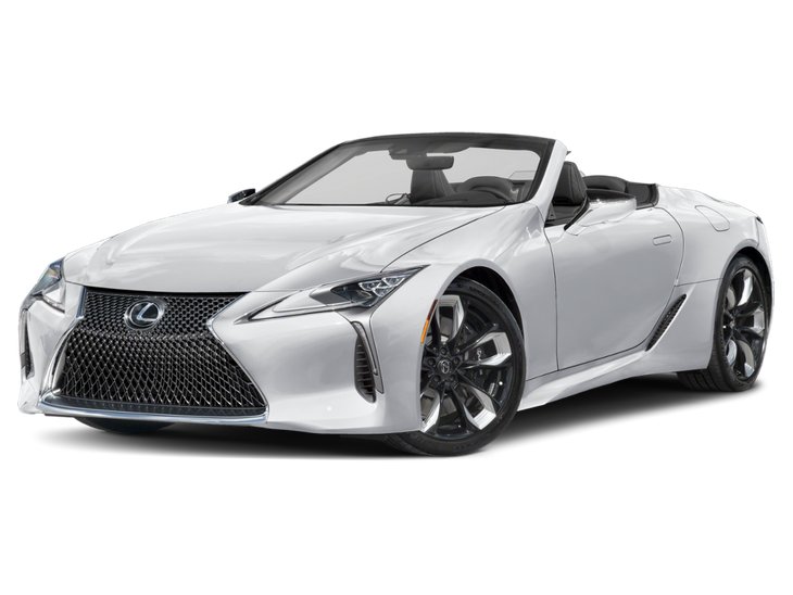 2026 Lexus LC LC 500
