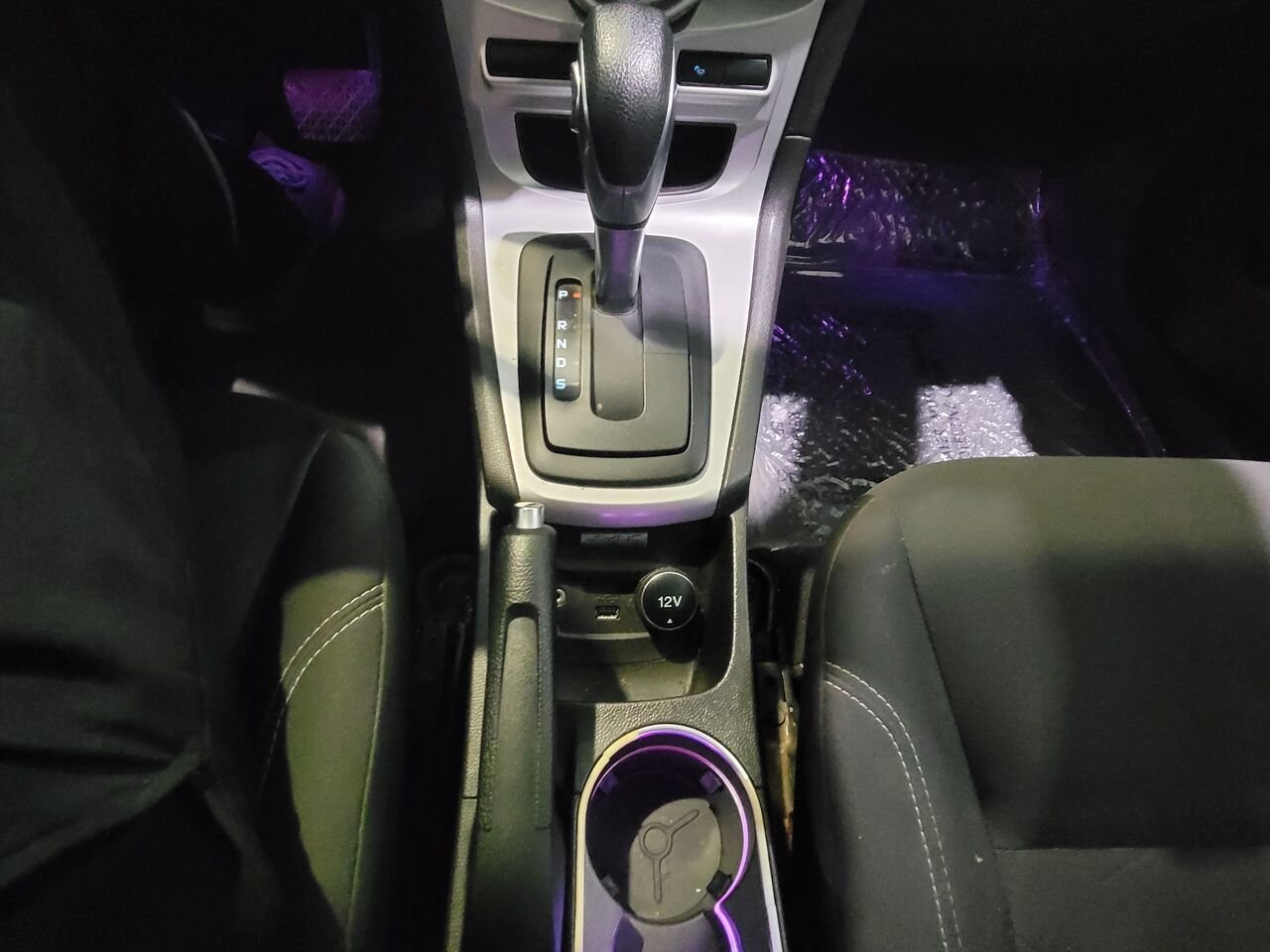 Ford Fiesta 2014 Argent Longueuil, - photo #22