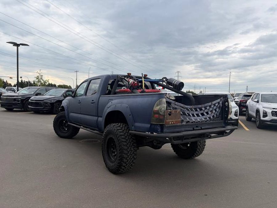 2008 Toyota Tacoma 2008 Speedway Blue
