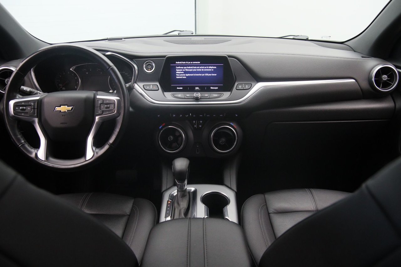 2021 Chevrolet Blazer True North White Baie-Comeau - photo #9