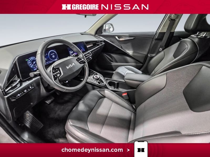 2024 Kia Niro White Blainville - photo #15