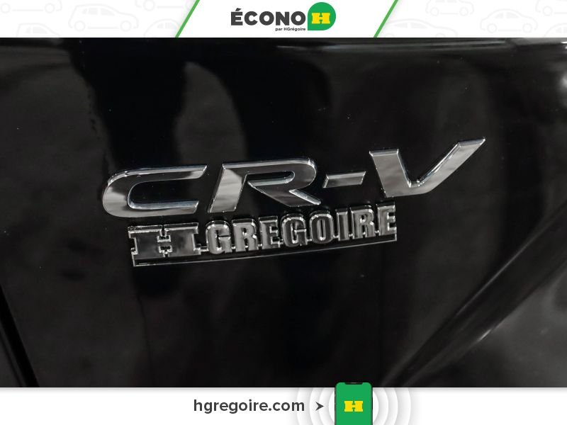 2017 Honda CRV Black Blainville - photo #11