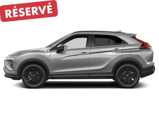 Mitsubishi Eclipse Cross NOIR S-AWC utilitaire sport 4x4 2026 Gris titane métallisé