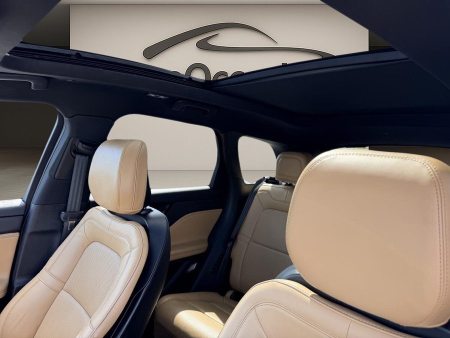Lincoln Corsair 2022 2022 Noir