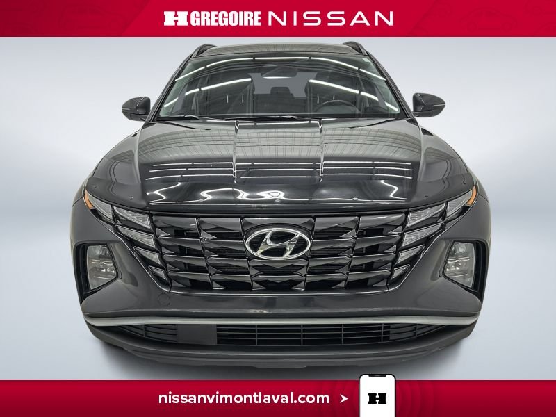 2024 Hyundai Tucson Blue Saint-Eustache - photo #1
