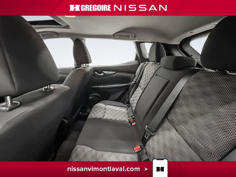 2023 Nissan Qashqai White Laval - photo #15
