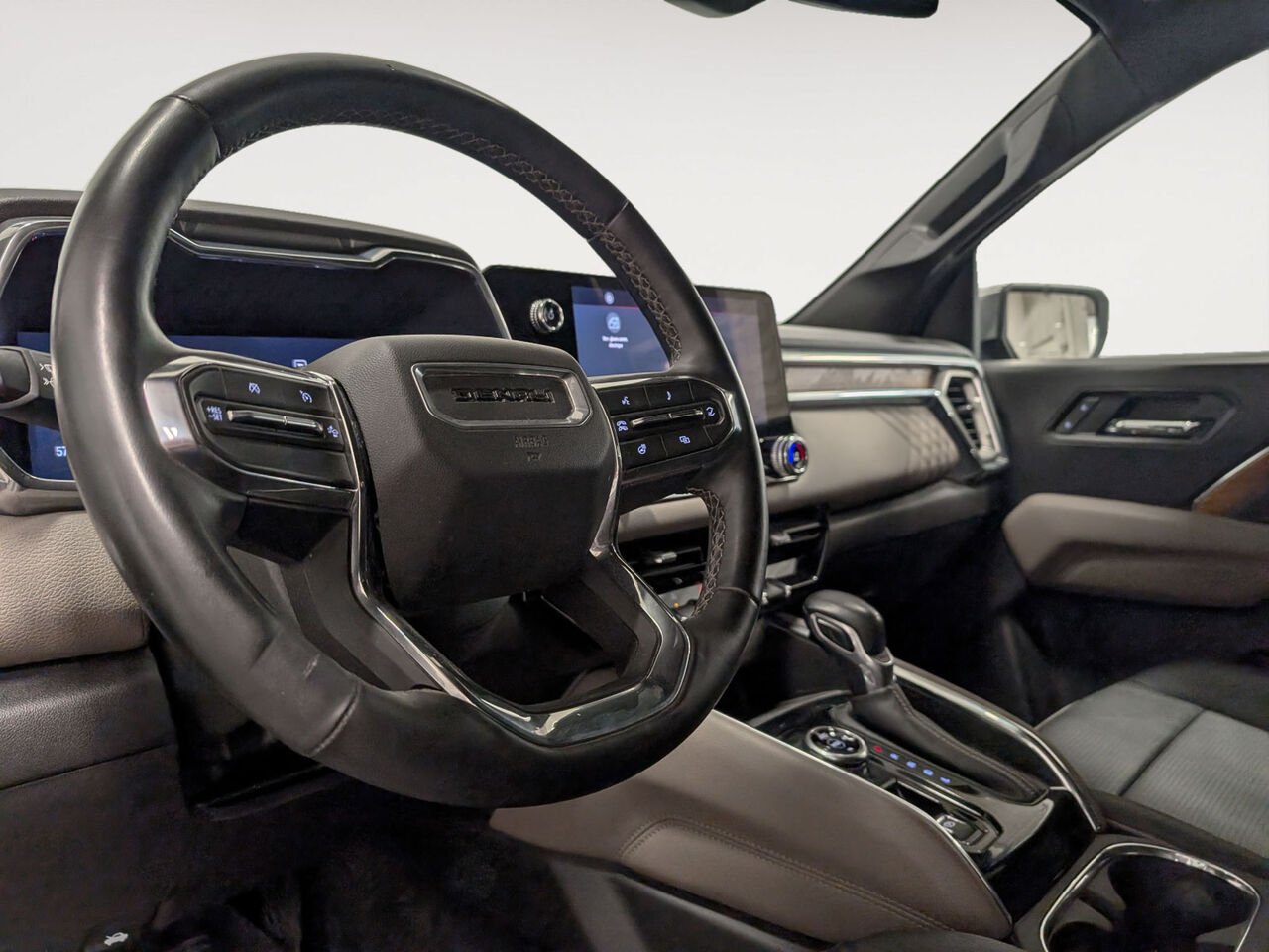 GMC Canyon Denali 4WD Denali cabine multiplace 4RM 2023 Autre Sherbrooke - photo #5
