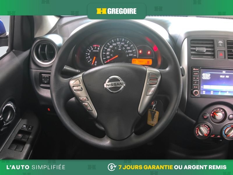 Nissan MICRA 2019 Bleu Blainville - photo #23