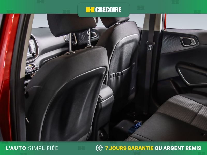 Kia Soul 2020 Rouge Saint-Eustache - photo #21