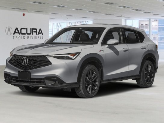2026 ACURA ADX A-SPEC A-Spec TI Grey
