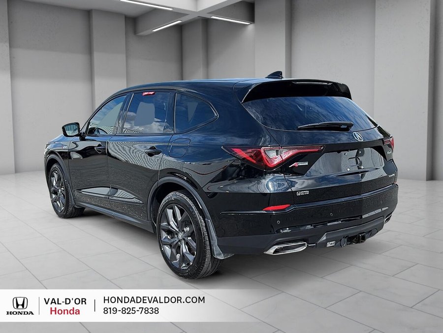 Acura MDX 2024 2024 Noir
