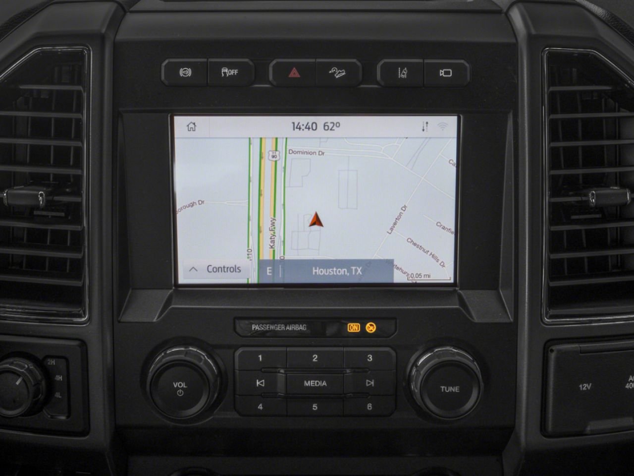 Ford Super Duty F-250 SRW 2020 Gris Gatineau - photo #5