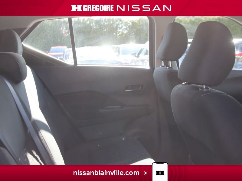 Nissan Kicks 2024 Noir Blainville - photo #30