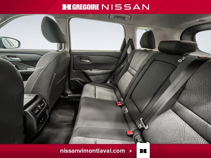 Nissan Rogue 2024 Noir Laval - photo #16