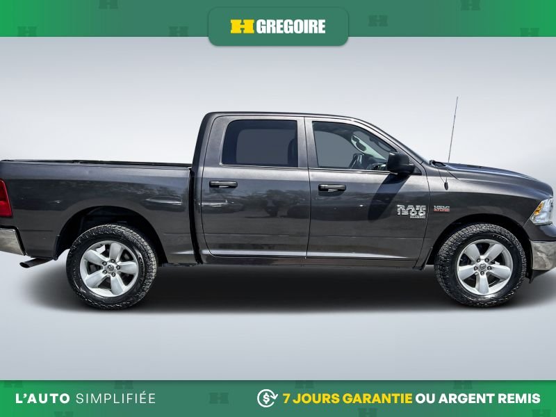 2023 Ram 1500 Grey Saint-Eustache - photo #10