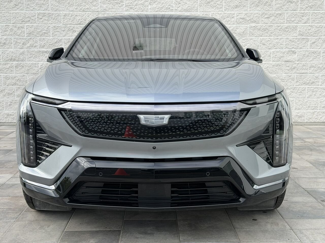 2025 Cadillac OPTIQ Sport AWD FINANCEMENT À PARTIR 3.99% Silver Laval - photo #3