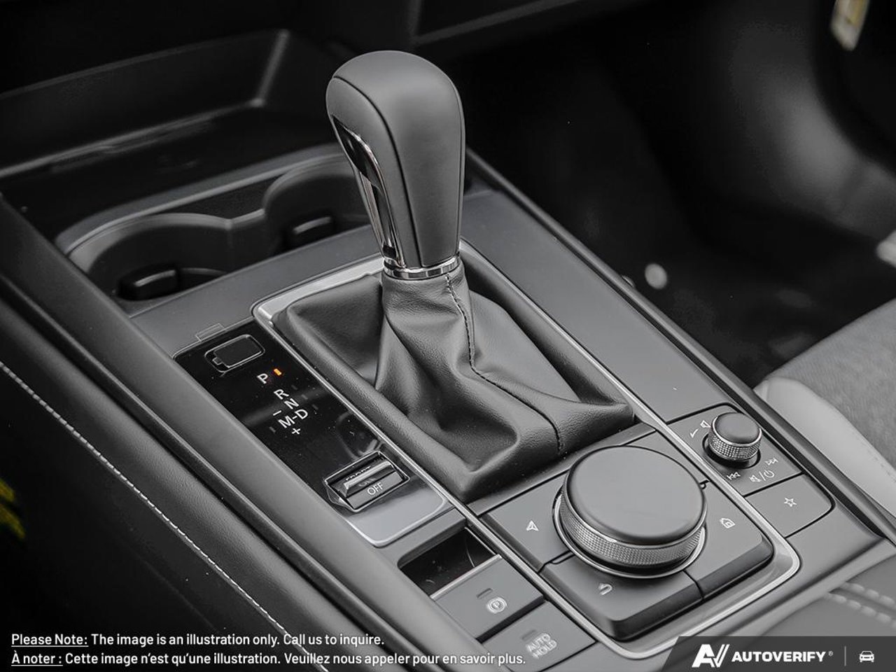 Mazda CX-30 3MVDMBCL1TM224546 2026 Céramique métallisé Mirabel - photo #16