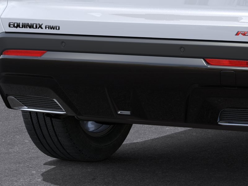 2027 CHEVROLET EQUINOX RS 4 portes TI White Sherbrooke - photo #13